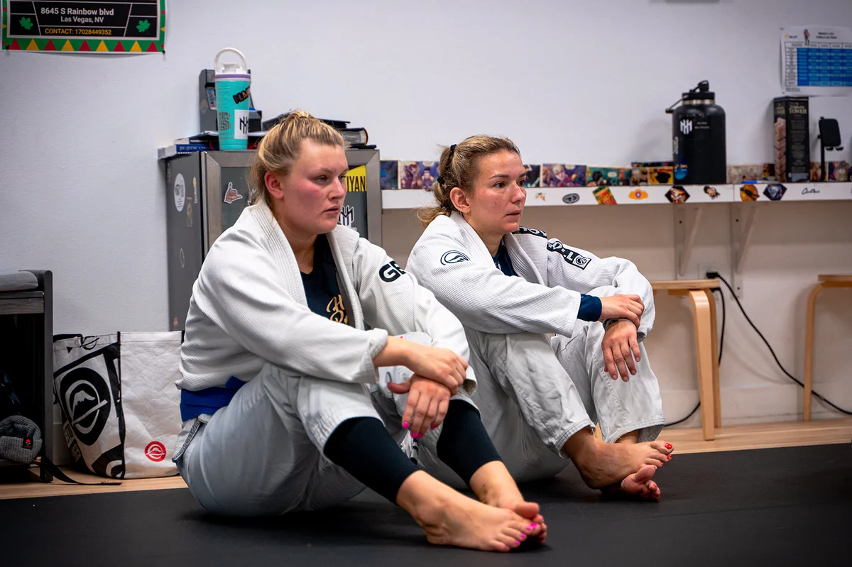 Jiu-Jitsu Methods Gym facility image