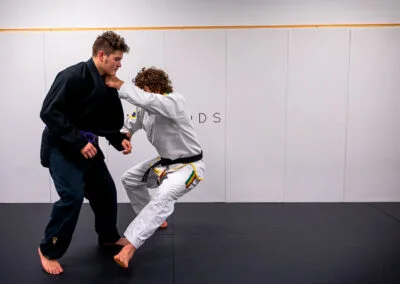 Jiu-Jitsu Methods Gym facility image