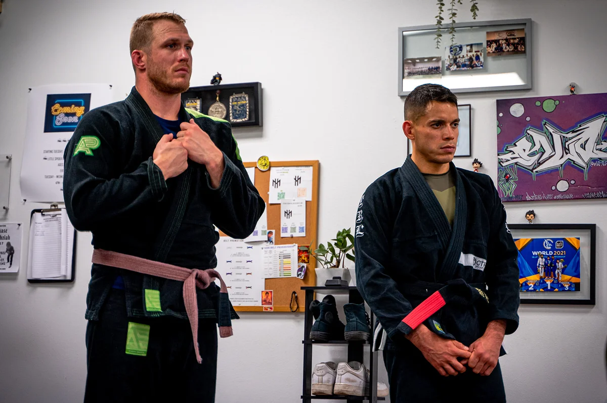 Jiu-Jitsu Methods Gym facility image