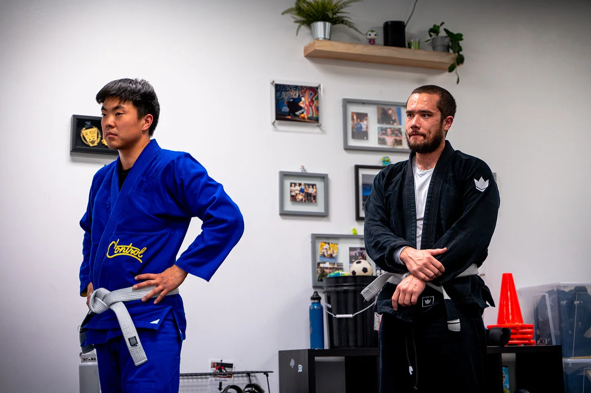 Jiu-Jitsu Methods Gym facility image