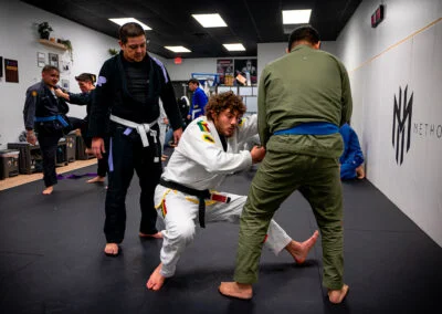 Jiu-Jitsu Methods Gym facility image