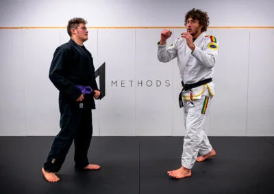 Jiu-Jitsu Methods Gym facility image