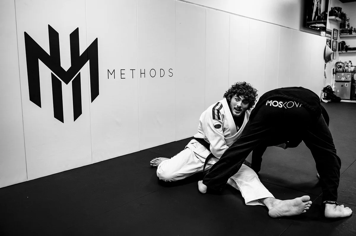 Jiu-Jitsu Methods Gym facility image