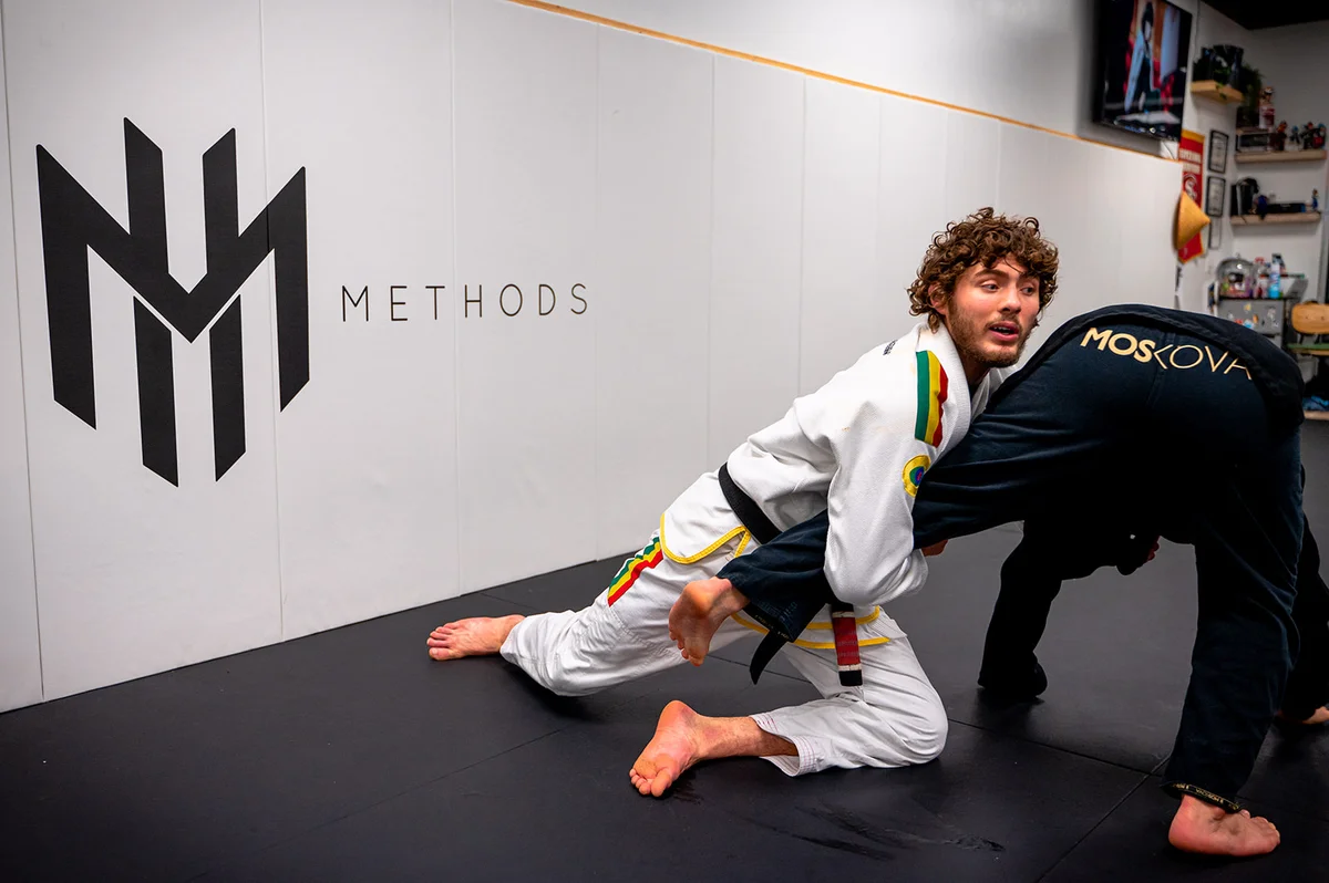 Jiu-Jitsu Methods Gym facility image