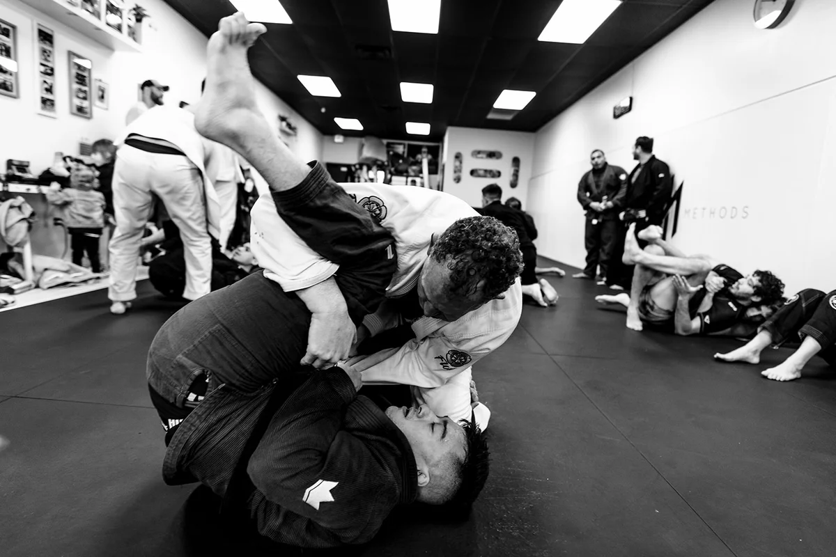 Jiu-Jitsu Methods Gym facility image