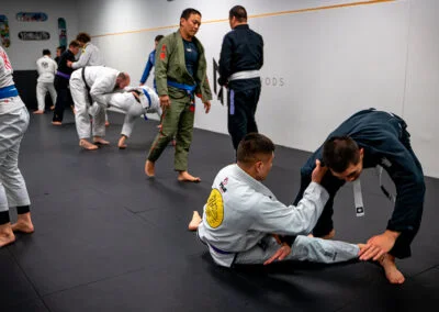 Jiu-Jitsu Methods Gym facility image