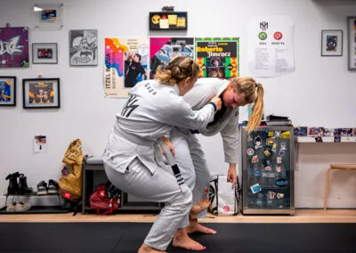 Jiu-Jitsu Methods Gym facility image