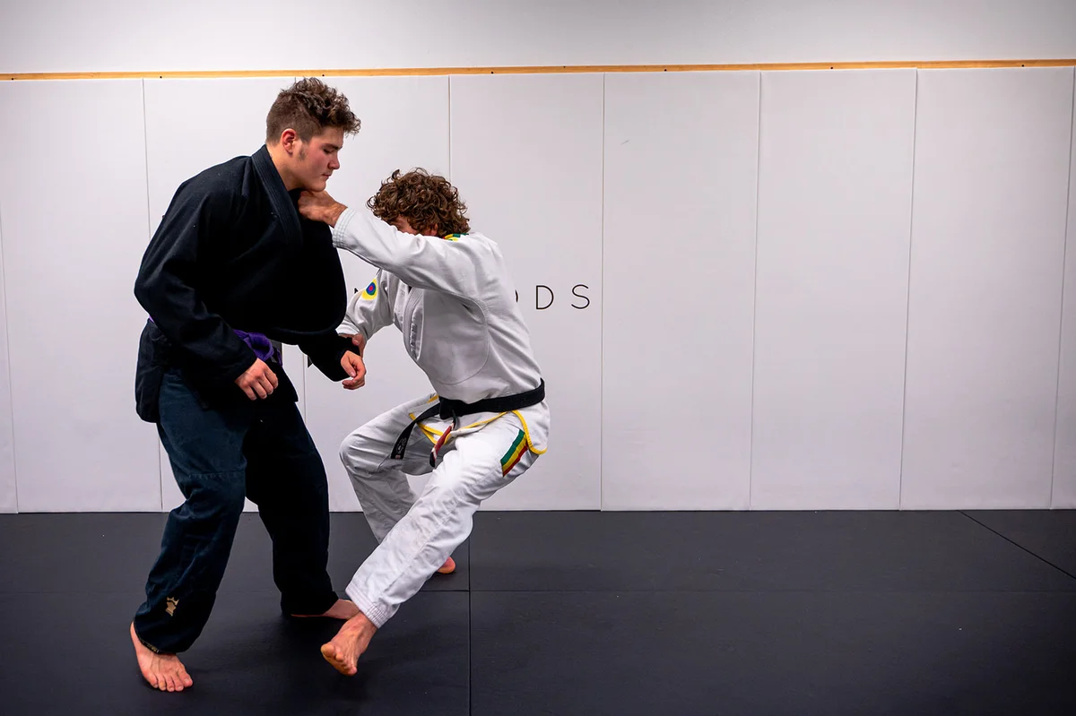 Jiu-Jitsu Methods Gym facility image