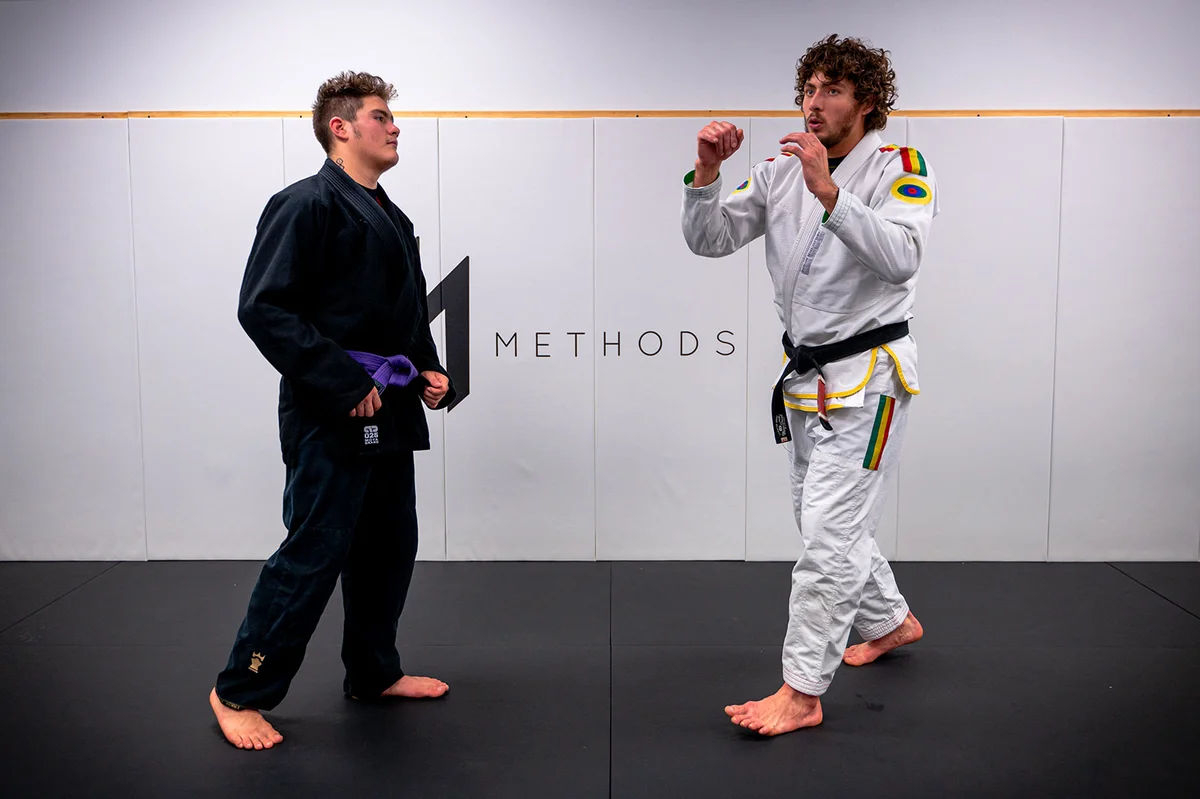 Jiu-Jitsu Methods Gym facility image