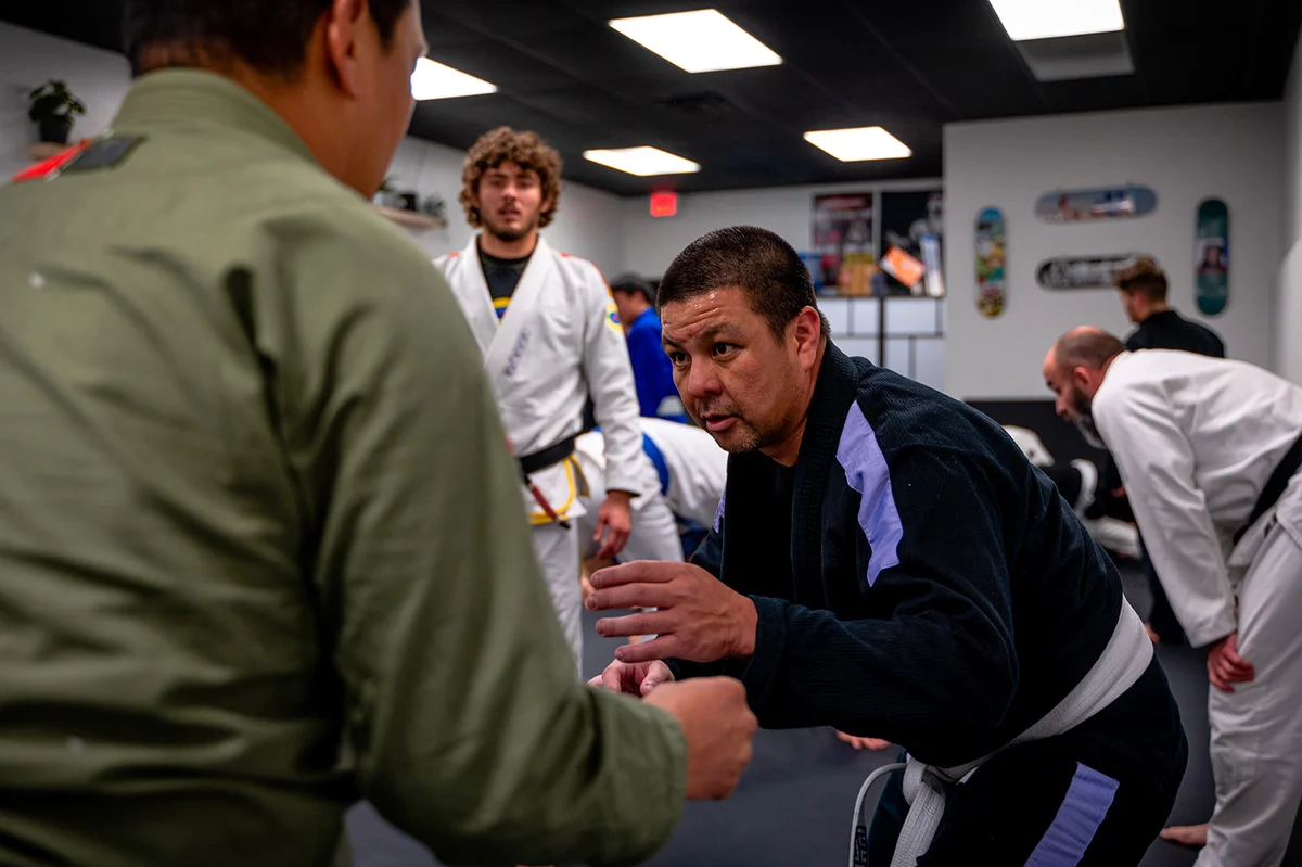 Jiu-Jitsu Methods Gym facility image