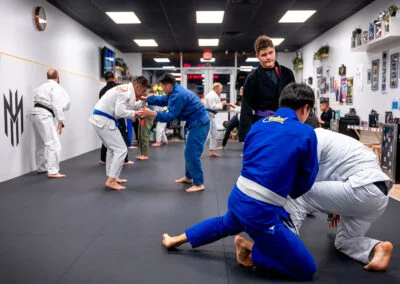 Jiu-Jitsu Methods Gym facility image