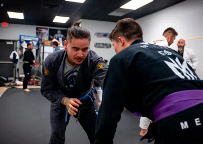 Jiu-Jitsu Methods Gym facility image