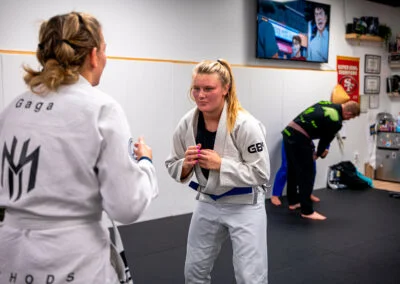 Jiu-Jitsu Methods Gym facility image
