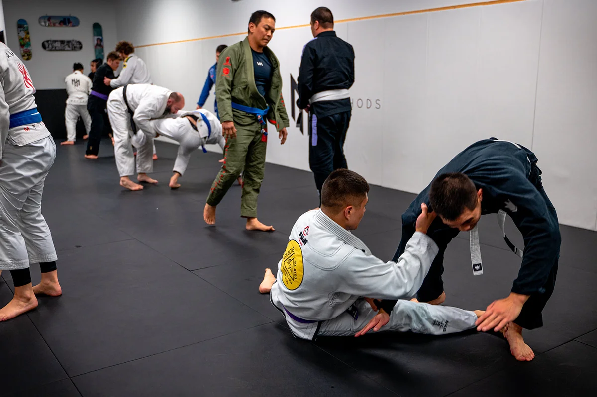 Jiu-Jitsu Methods Gym facility image