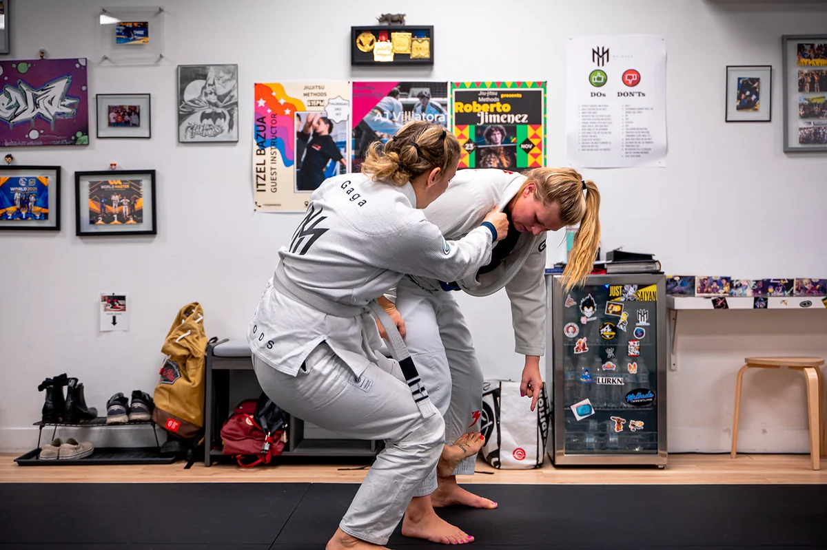 Jiu-Jitsu Methods Gym facility image