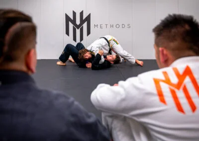 Jiu-Jitsu Methods Gym facility image