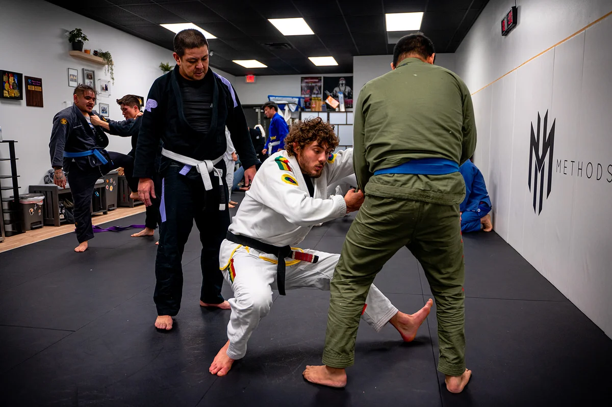 Jiu-Jitsu Methods Gym facility image