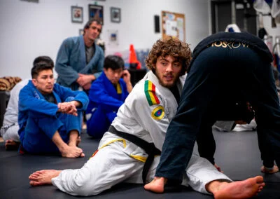 Jiu-Jitsu Methods Gym facility image