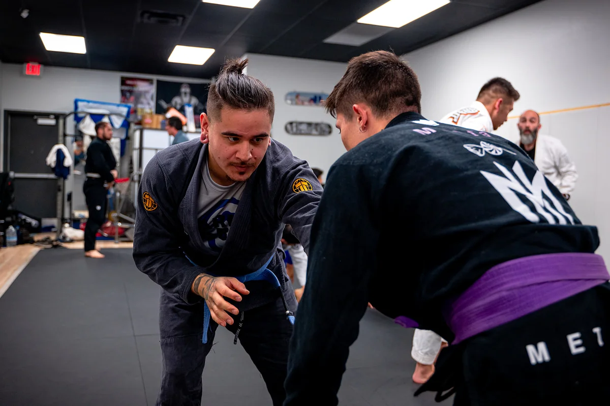 Jiu-Jitsu Methods Gym facility image