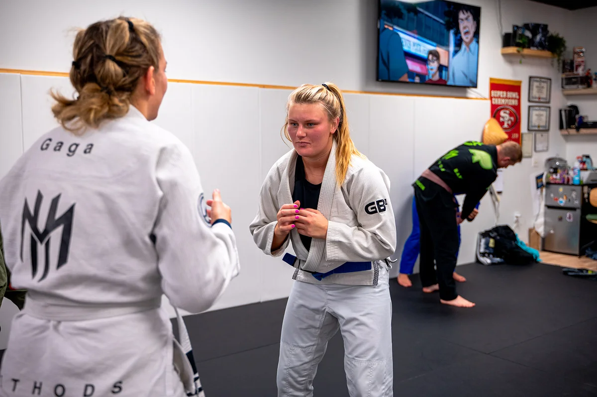 Jiu-Jitsu Methods Gym facility image
