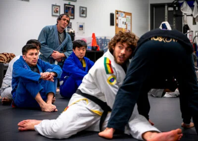 Jiu-Jitsu Methods Gym facility image
