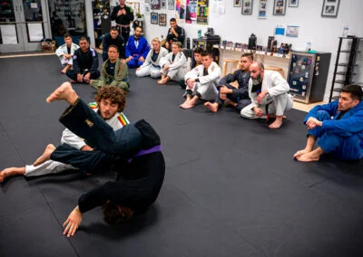 Jiu-Jitsu Methods Gym facility image