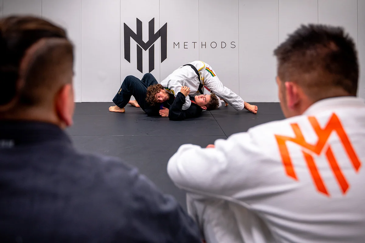 Jiu-Jitsu Methods Gym facility image