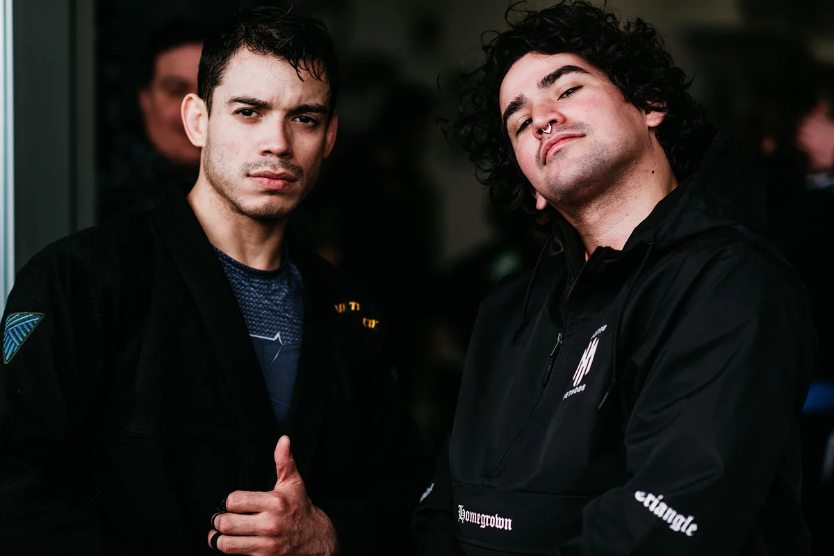 Jiu-Jitsu Methods Gym facility image