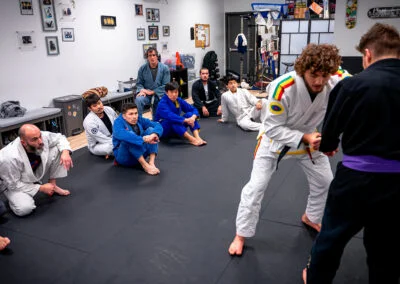 Jiu-Jitsu Methods Gym facility image