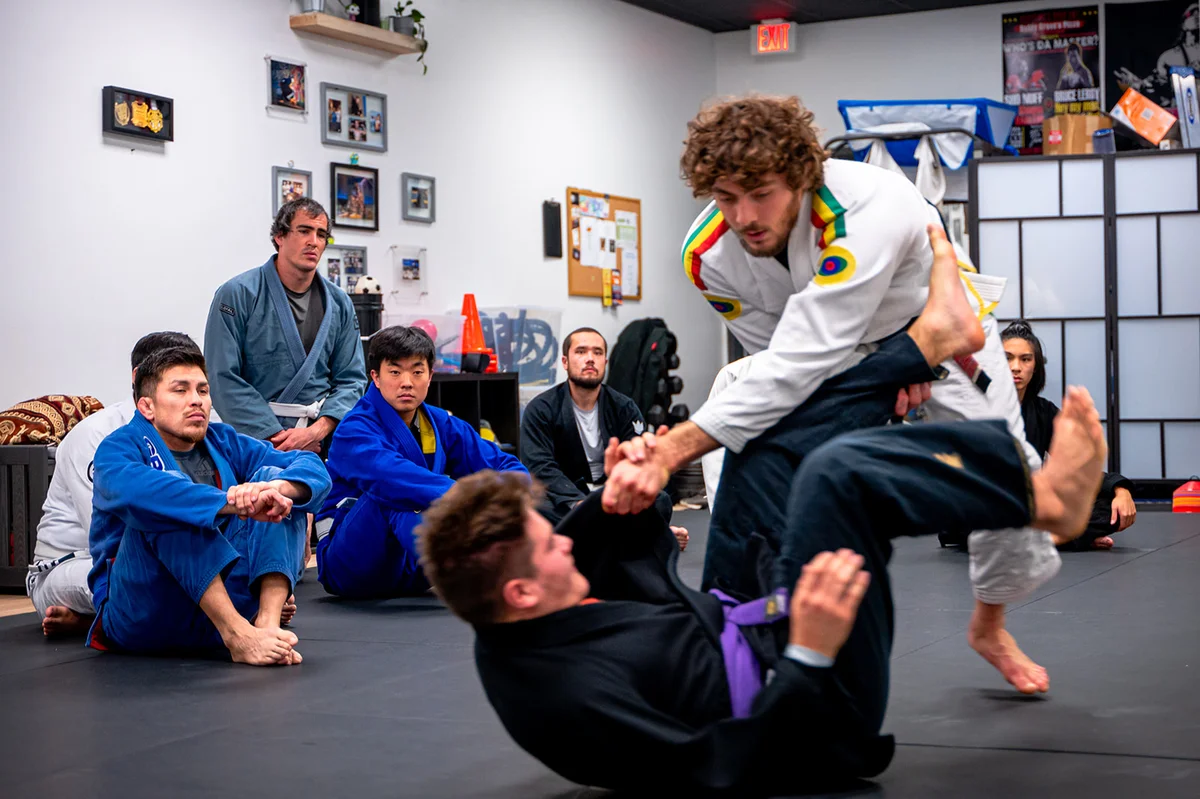 Jiu-Jitsu Methods Gym facility image