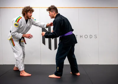Jiu-Jitsu Methods Gym facility image