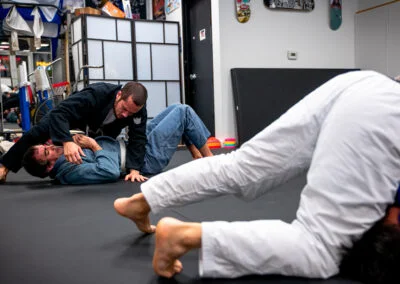 Jiu-Jitsu Methods Gym facility image