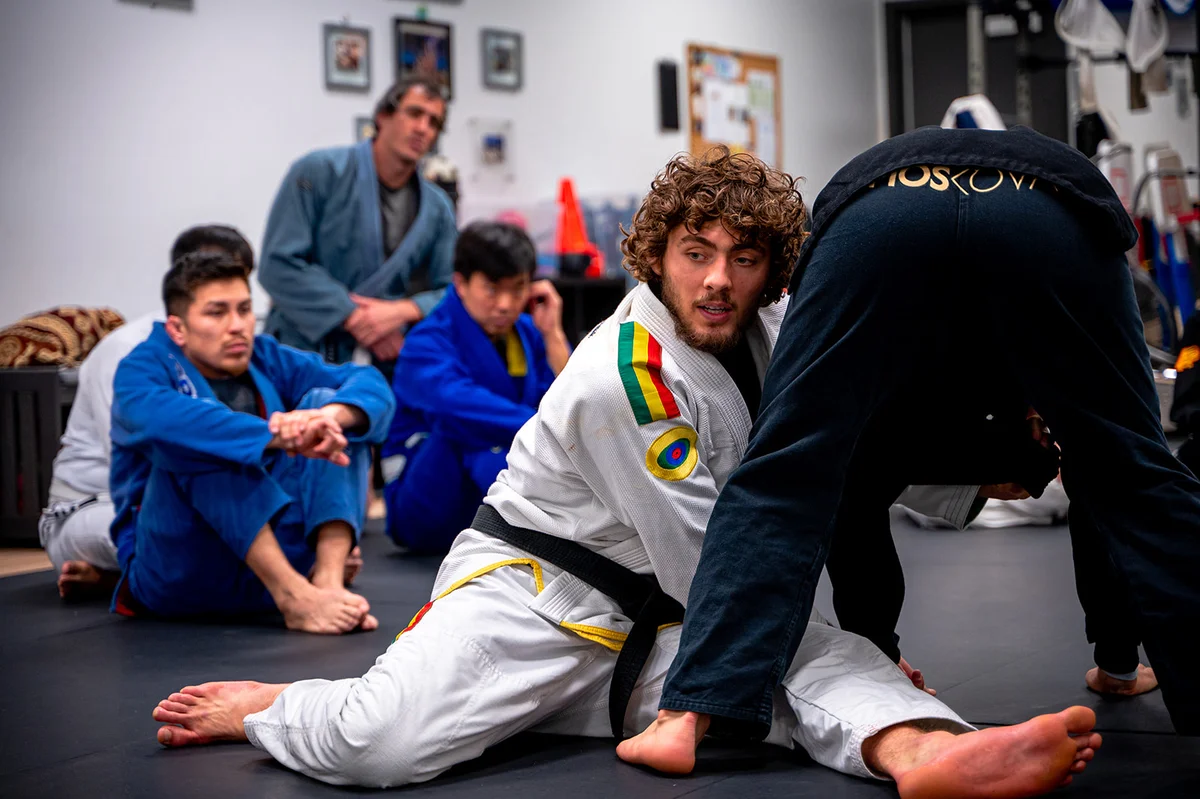 Jiu-Jitsu Methods Gym facility image