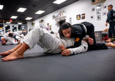 Jiu-Jitsu Methods Gym facility image