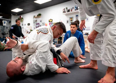 Jiu-Jitsu Methods Gym facility image