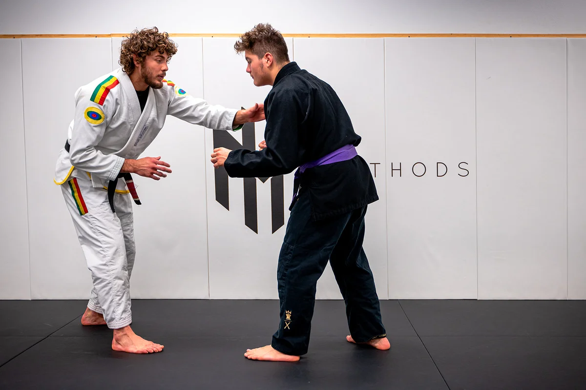 Jiu-Jitsu Methods Gym facility image