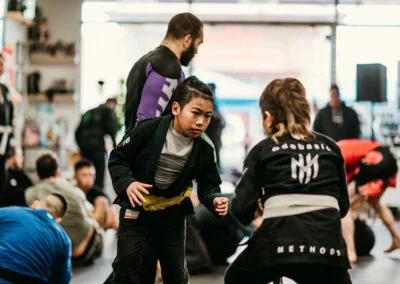 Jiu-Jitsu Methods Gym facility image
