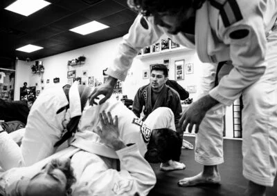 Jiu-Jitsu Methods Gym facility image