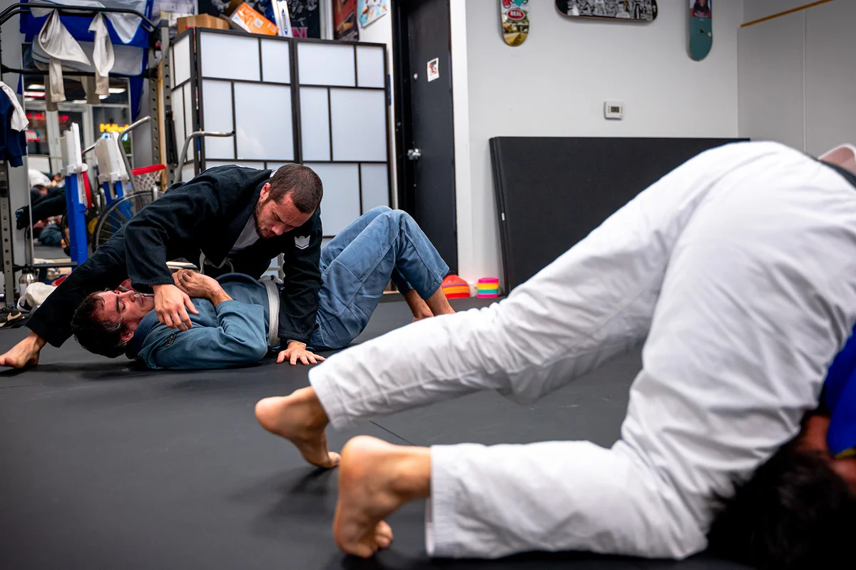Jiu-Jitsu Methods Gym facility image