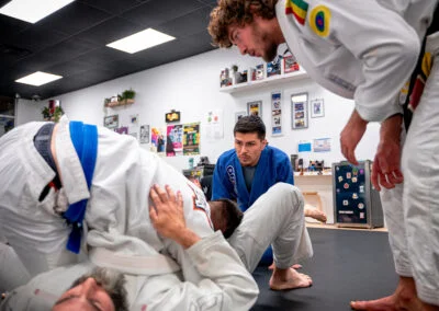 Jiu-Jitsu Methods Gym facility image