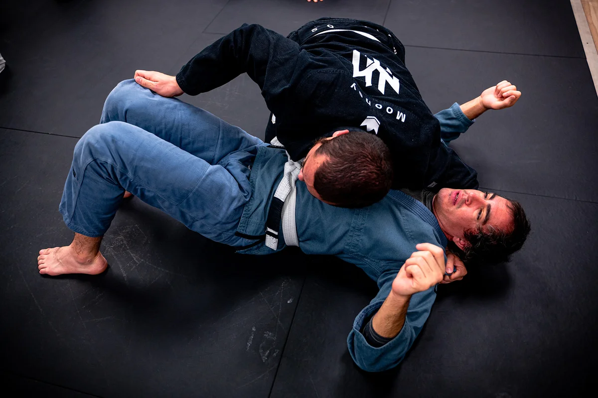 Jiu-Jitsu Methods Gym facility image