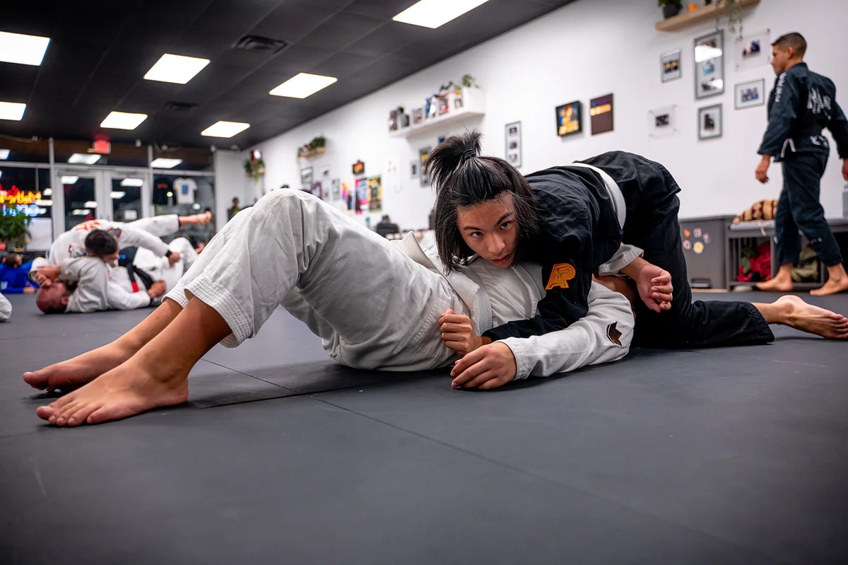 Jiu-Jitsu Methods Gym facility image