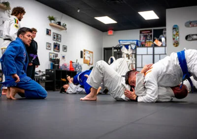 Jiu-Jitsu Methods Gym facility image