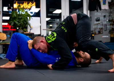 Jiu-Jitsu Methods Gym facility image