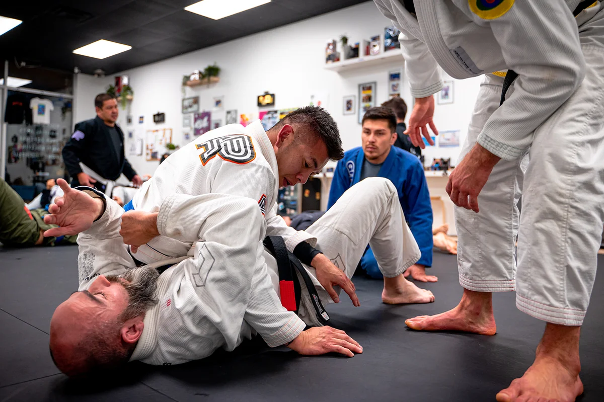 Jiu-Jitsu Methods Gym facility image