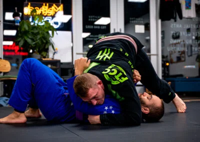 Jiu-Jitsu Methods Gym facility image