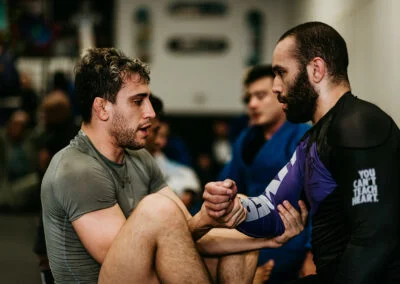 Jiu-Jitsu Methods Gym facility image