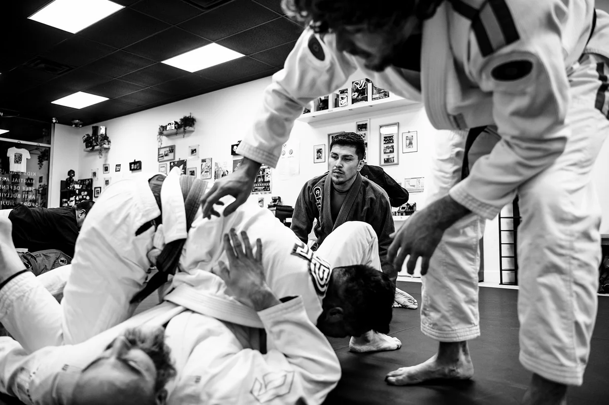 Jiu-Jitsu Methods Gym facility image