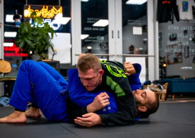 Jiu-Jitsu Methods Gym facility image