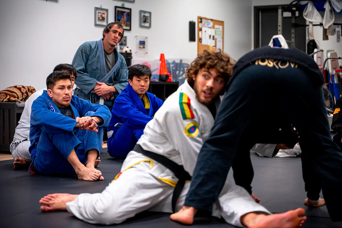Jiu-Jitsu Methods Gym facility image